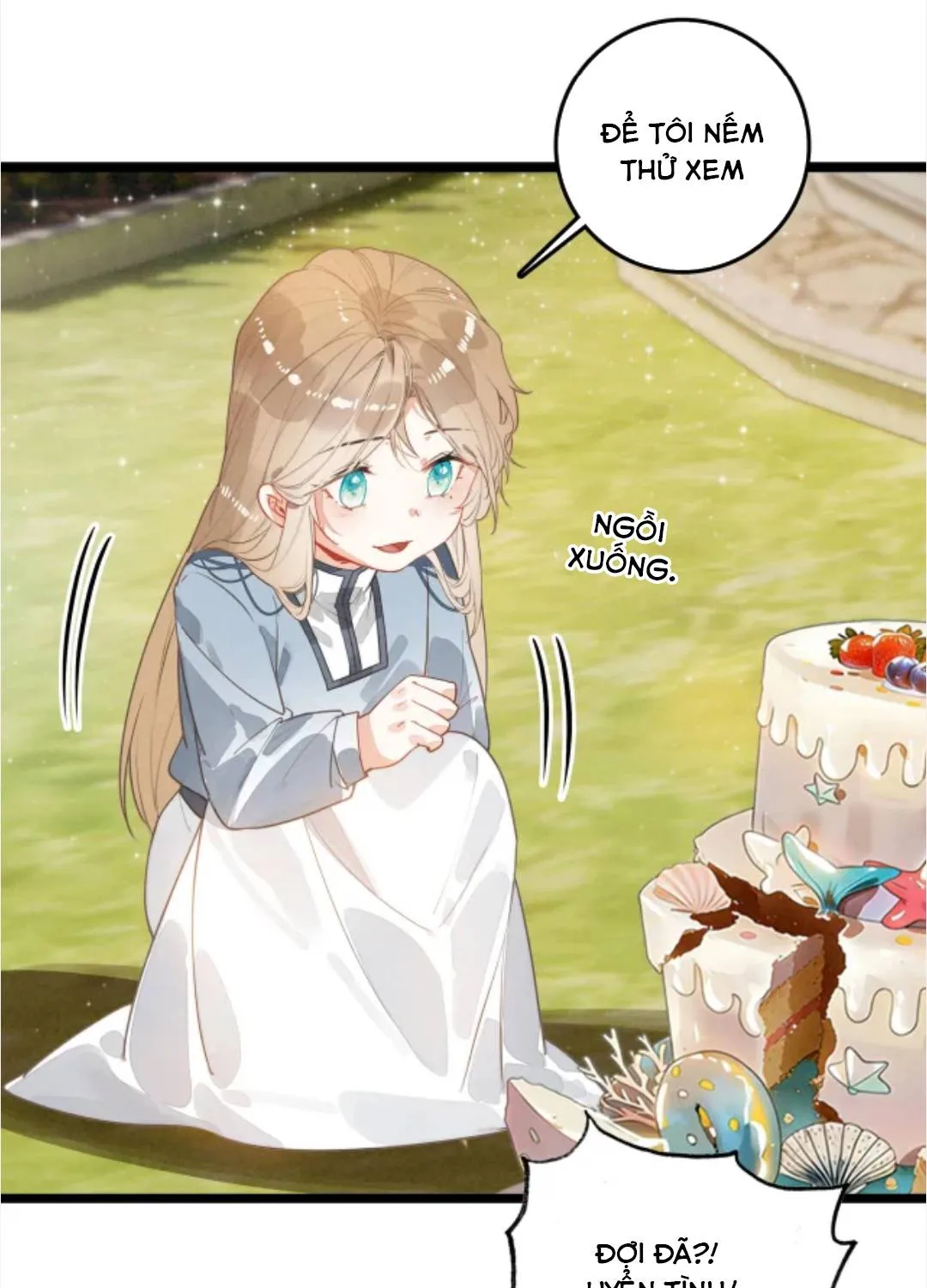 Sau Khi Xuyên Thành Tiểu Bảo Bảo , Cả Nhà Phản Diện Đều Muốn Giết Tôi! Chap 51 - Next Chap 52