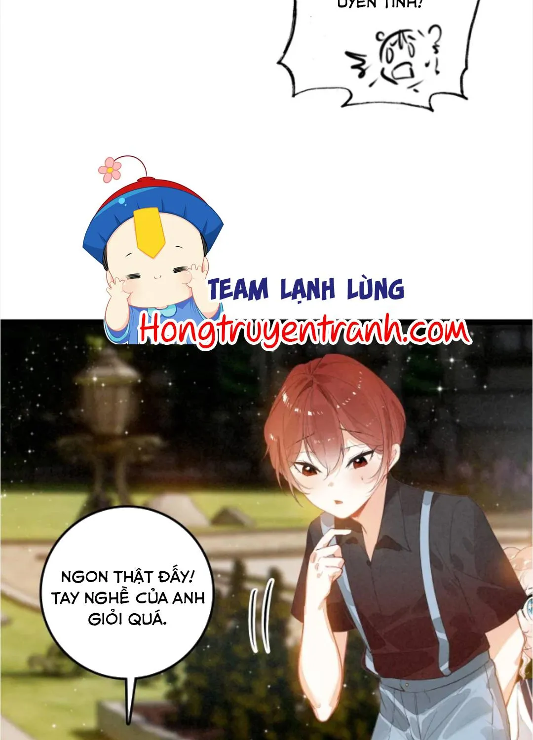 Sau Khi Xuyên Thành Tiểu Bảo Bảo , Cả Nhà Phản Diện Đều Muốn Giết Tôi! Chap 51 - Next Chap 52