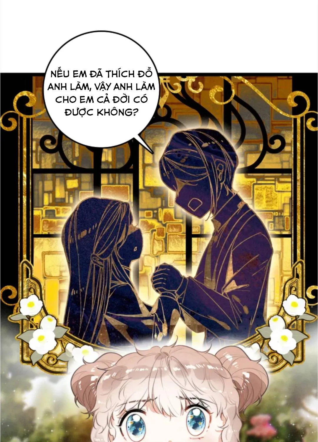 Sau Khi Xuyên Thành Tiểu Bảo Bảo , Cả Nhà Phản Diện Đều Muốn Giết Tôi! Chap 51 - Next Chap 52