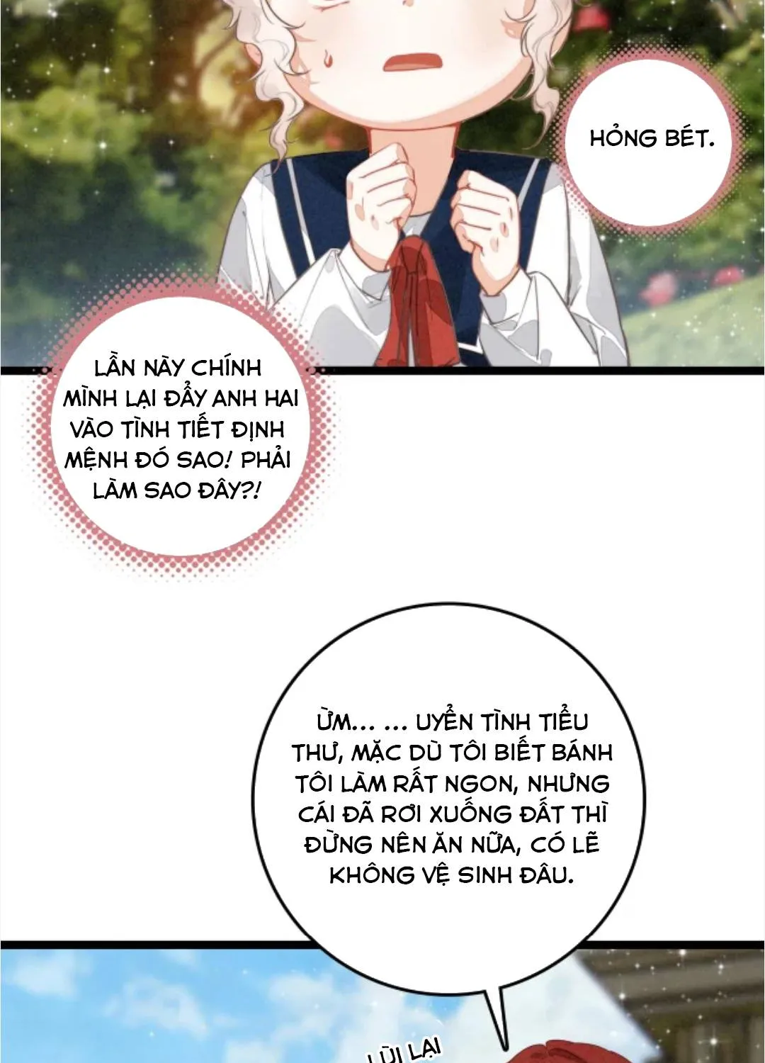 Sau Khi Xuyên Thành Tiểu Bảo Bảo , Cả Nhà Phản Diện Đều Muốn Giết Tôi! Chap 51 - Next Chap 52