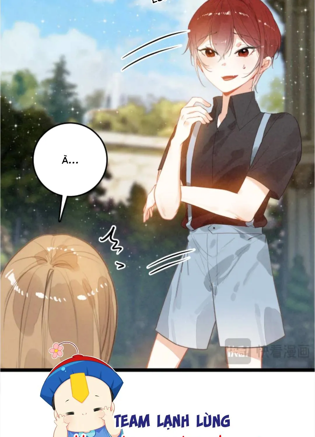 Sau Khi Xuyên Thành Tiểu Bảo Bảo , Cả Nhà Phản Diện Đều Muốn Giết Tôi! Chap 51 - Next Chap 52