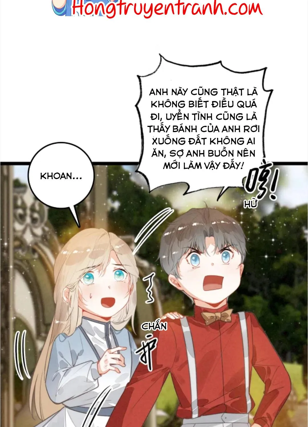 Sau Khi Xuyên Thành Tiểu Bảo Bảo , Cả Nhà Phản Diện Đều Muốn Giết Tôi! Chap 51 - Next Chap 52