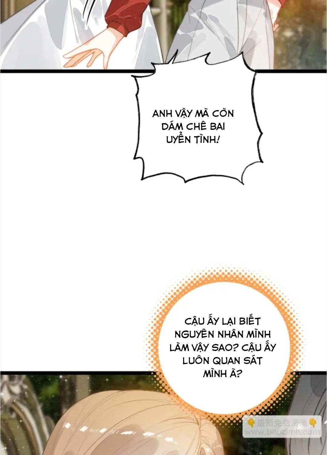 Sau Khi Xuyên Thành Tiểu Bảo Bảo , Cả Nhà Phản Diện Đều Muốn Giết Tôi! Chap 51 - Next Chap 52