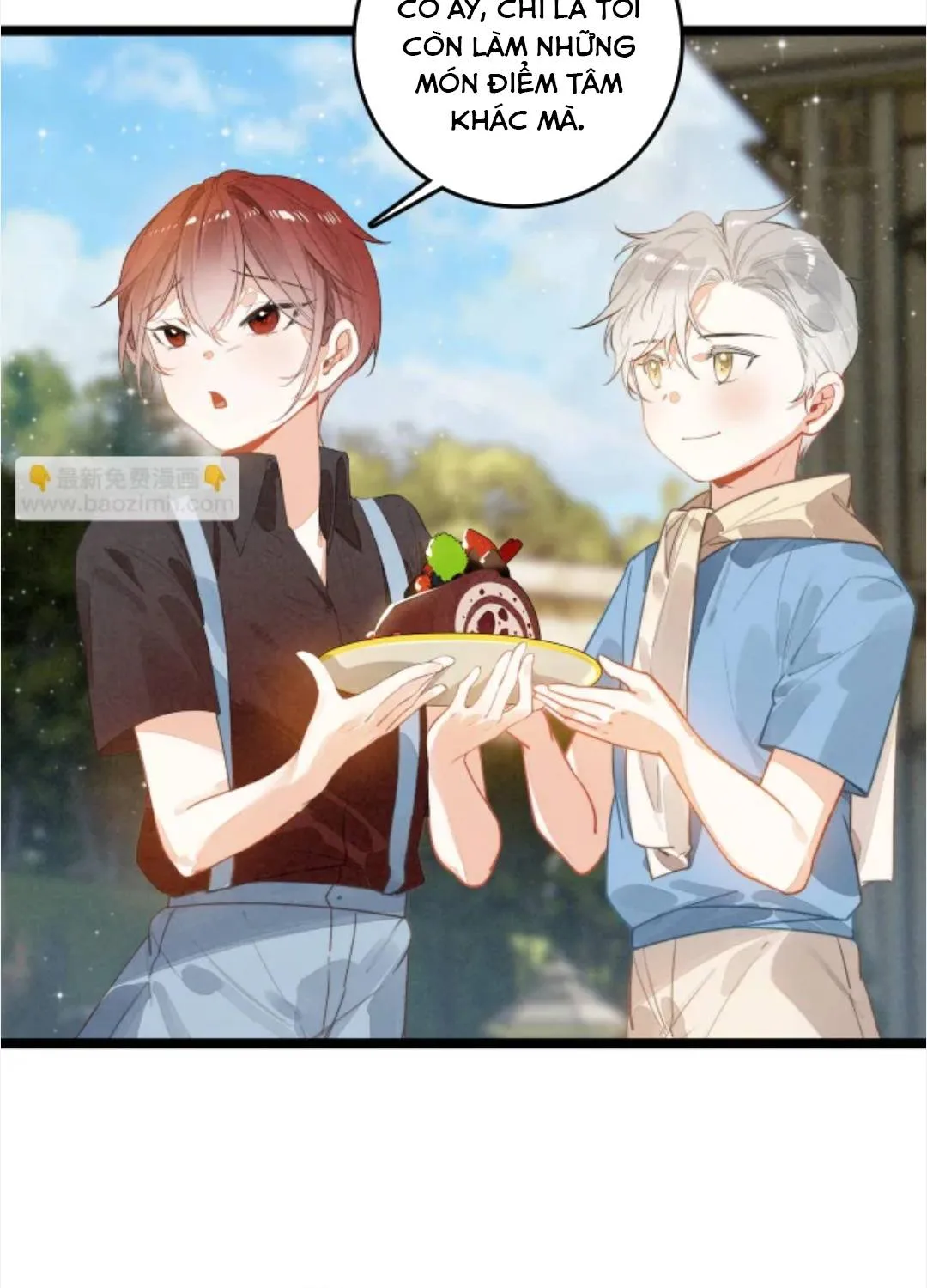 Sau Khi Xuyên Thành Tiểu Bảo Bảo , Cả Nhà Phản Diện Đều Muốn Giết Tôi! Chap 51 - Next Chap 52