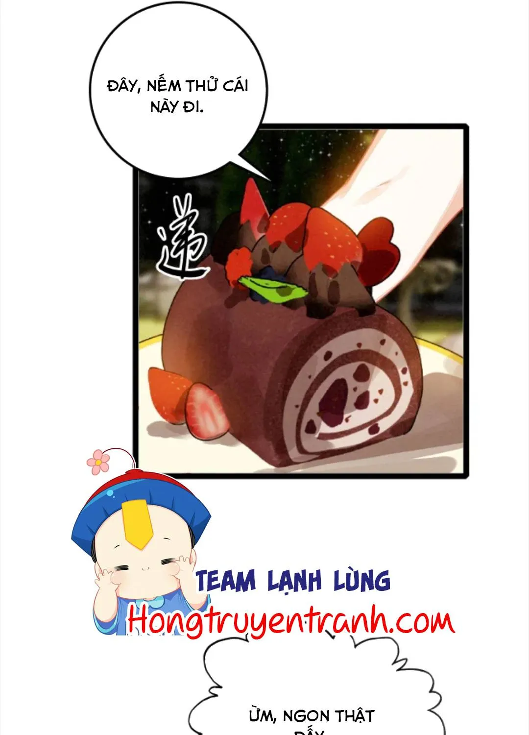 Sau Khi Xuyên Thành Tiểu Bảo Bảo , Cả Nhà Phản Diện Đều Muốn Giết Tôi! Chap 51 - Next Chap 52