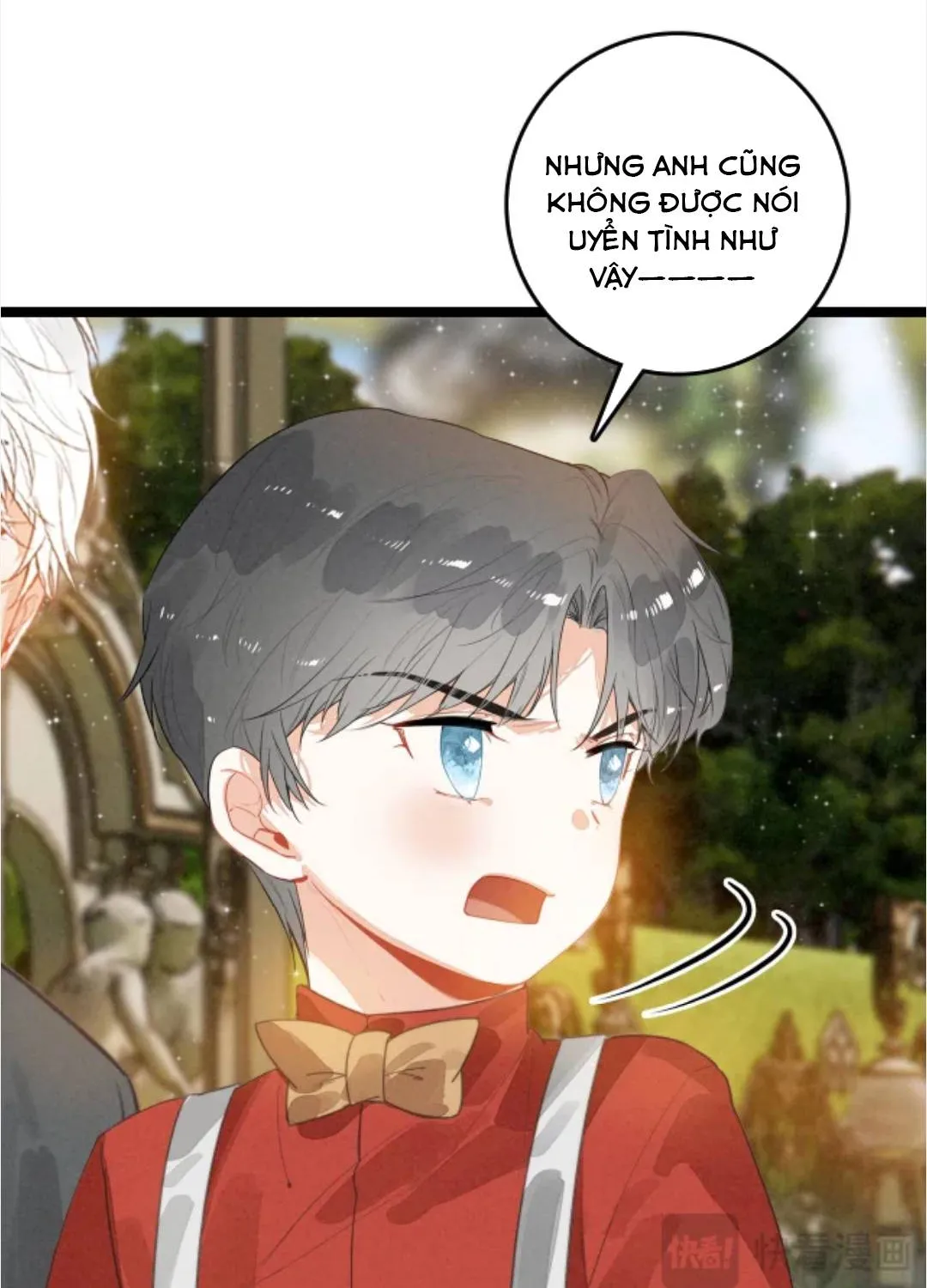 Sau Khi Xuyên Thành Tiểu Bảo Bảo , Cả Nhà Phản Diện Đều Muốn Giết Tôi! Chap 51 - Next Chap 52