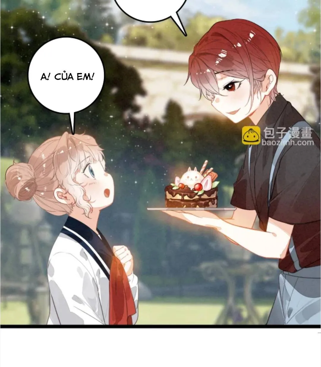 Sau Khi Xuyên Thành Tiểu Bảo Bảo , Cả Nhà Phản Diện Đều Muốn Giết Tôi! Chap 51 - Next Chap 52