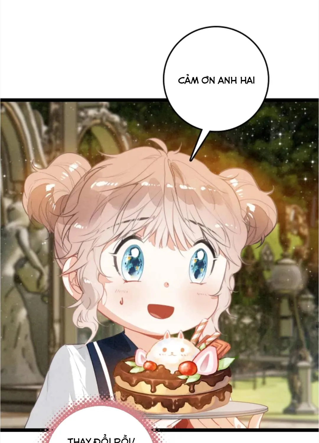 Sau Khi Xuyên Thành Tiểu Bảo Bảo , Cả Nhà Phản Diện Đều Muốn Giết Tôi! Chap 51 - Next Chap 52