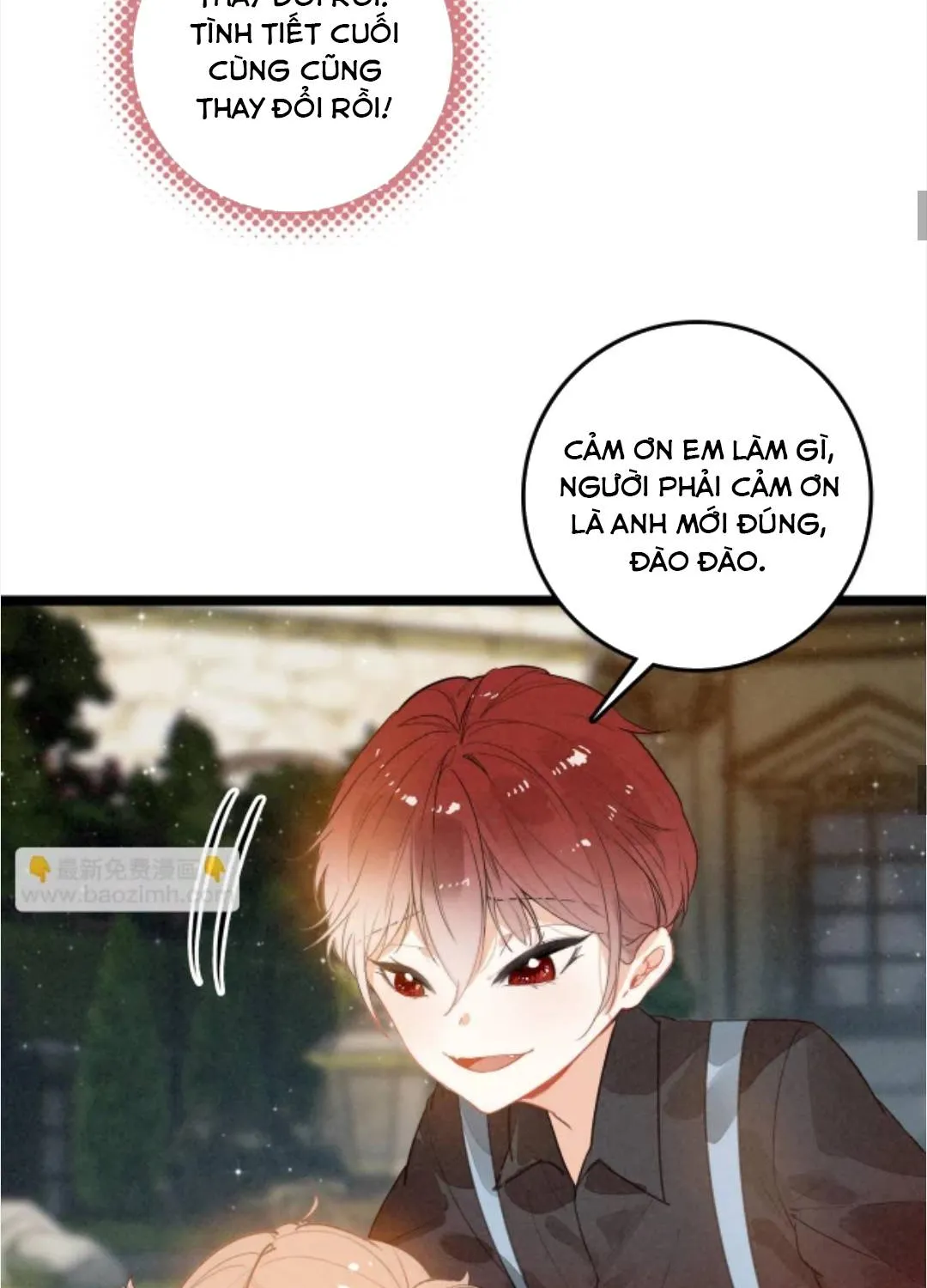 Sau Khi Xuyên Thành Tiểu Bảo Bảo , Cả Nhà Phản Diện Đều Muốn Giết Tôi! Chap 51 - Next Chap 52