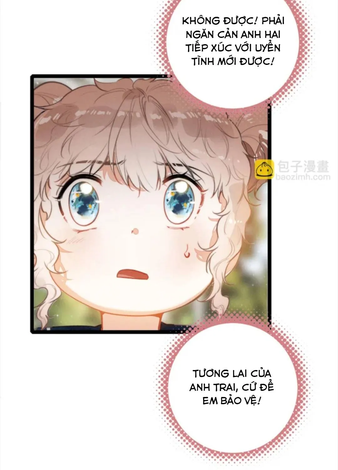 Sau Khi Xuyên Thành Tiểu Bảo Bảo , Cả Nhà Phản Diện Đều Muốn Giết Tôi! Chap 51 - Next Chap 52