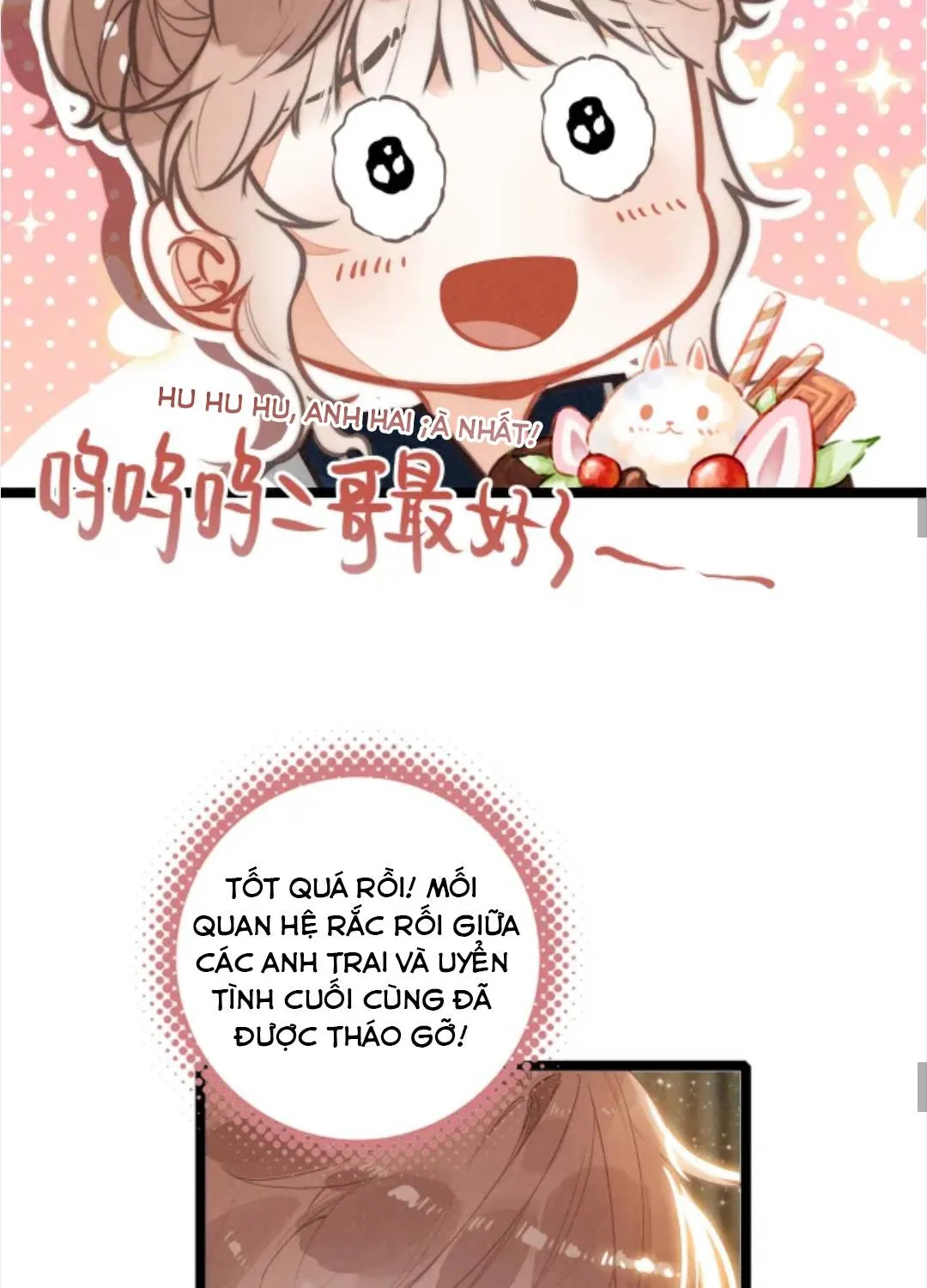 Sau Khi Xuyên Thành Tiểu Bảo Bảo , Cả Nhà Phản Diện Đều Muốn Giết Tôi! Chap 51 - Next Chap 52