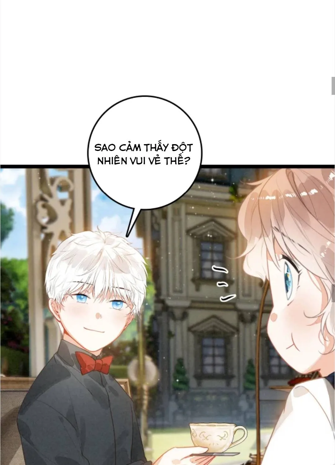 Sau Khi Xuyên Thành Tiểu Bảo Bảo , Cả Nhà Phản Diện Đều Muốn Giết Tôi! Chap 51 - Next Chap 52