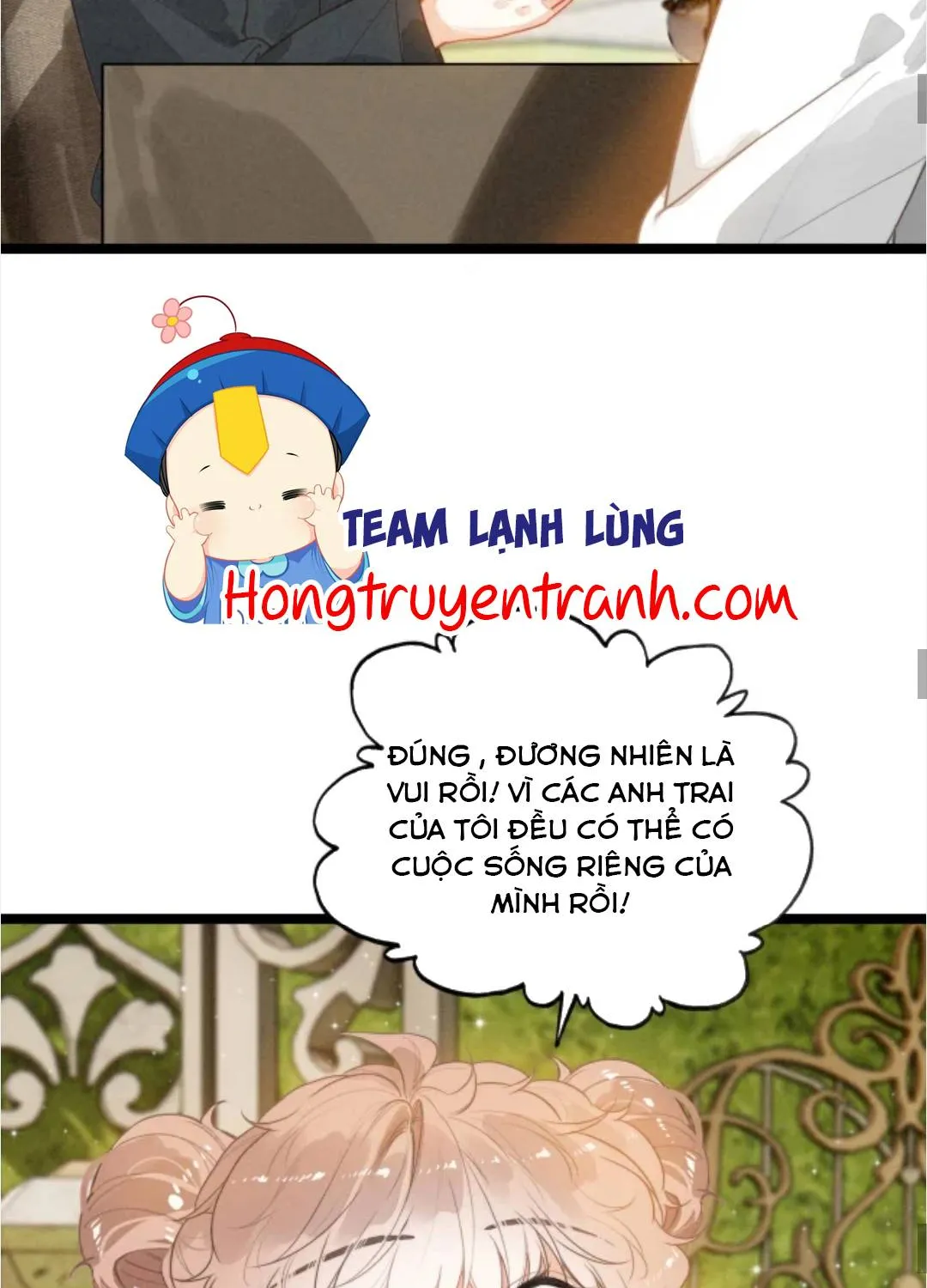 Sau Khi Xuyên Thành Tiểu Bảo Bảo , Cả Nhà Phản Diện Đều Muốn Giết Tôi! Chap 51 - Next Chap 52