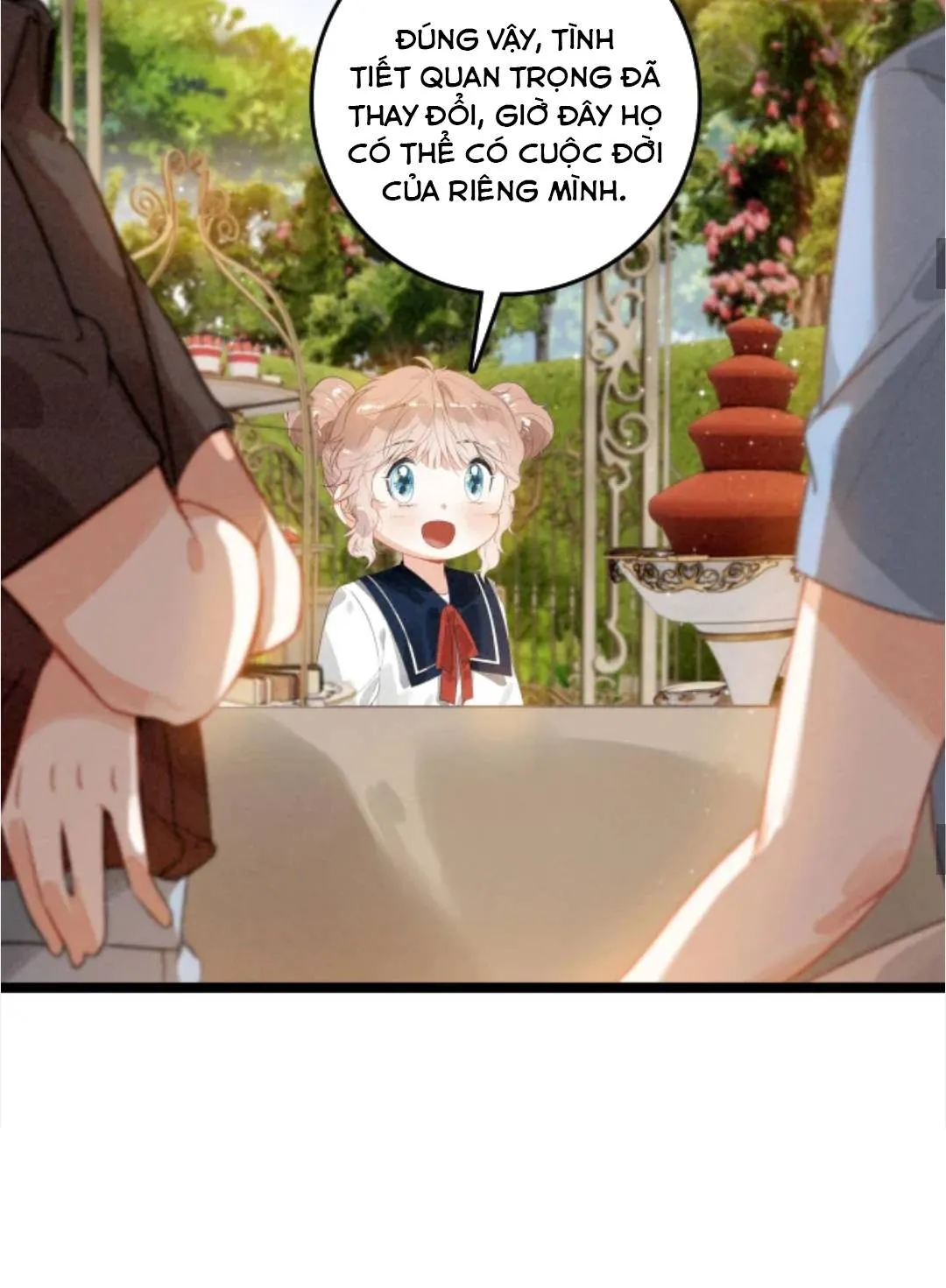 Sau Khi Xuyên Thành Tiểu Bảo Bảo , Cả Nhà Phản Diện Đều Muốn Giết Tôi! Chap 51 - Next Chap 52