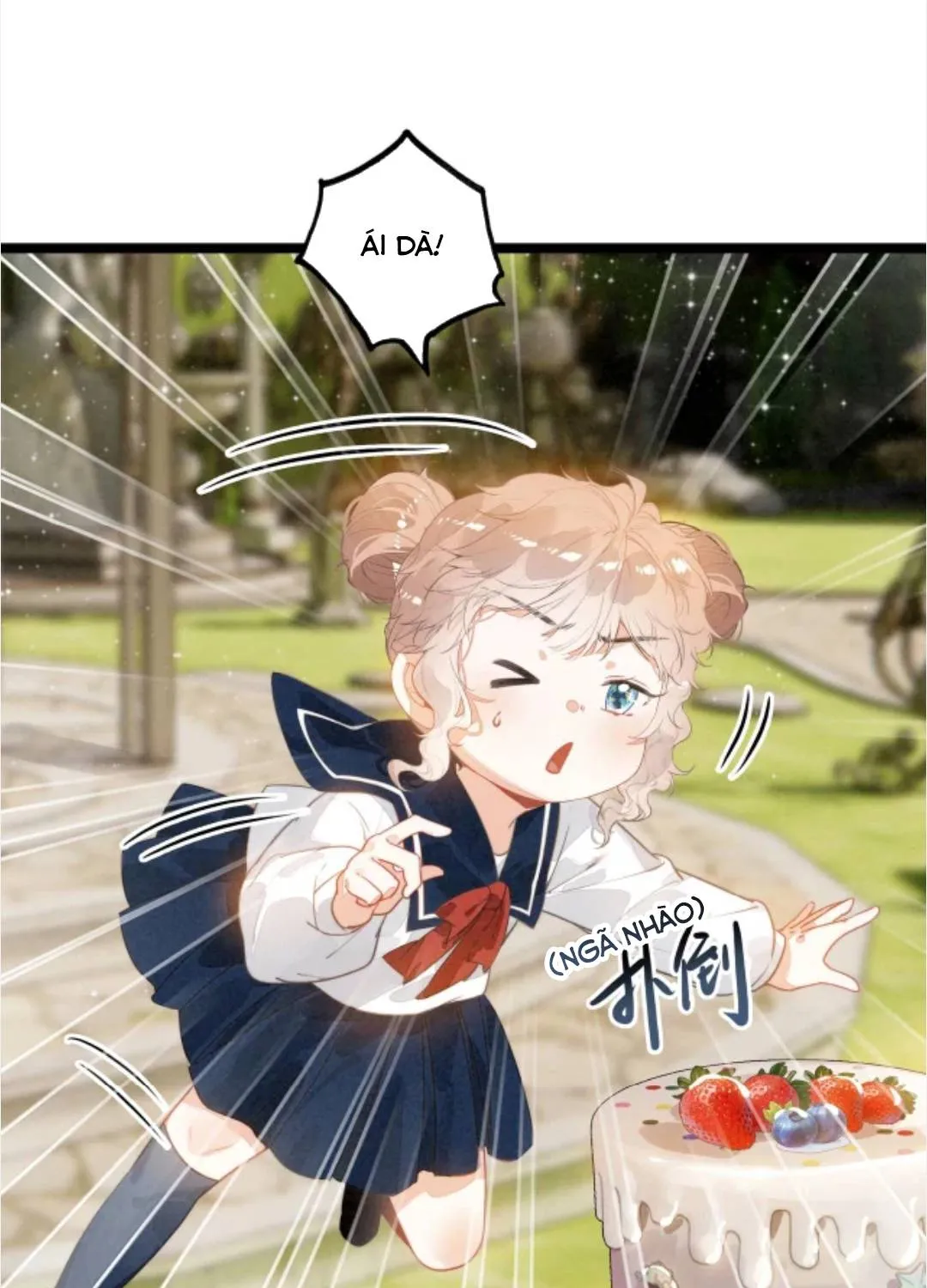 Sau Khi Xuyên Thành Tiểu Bảo Bảo , Cả Nhà Phản Diện Đều Muốn Giết Tôi! Chap 51 - Next Chap 52