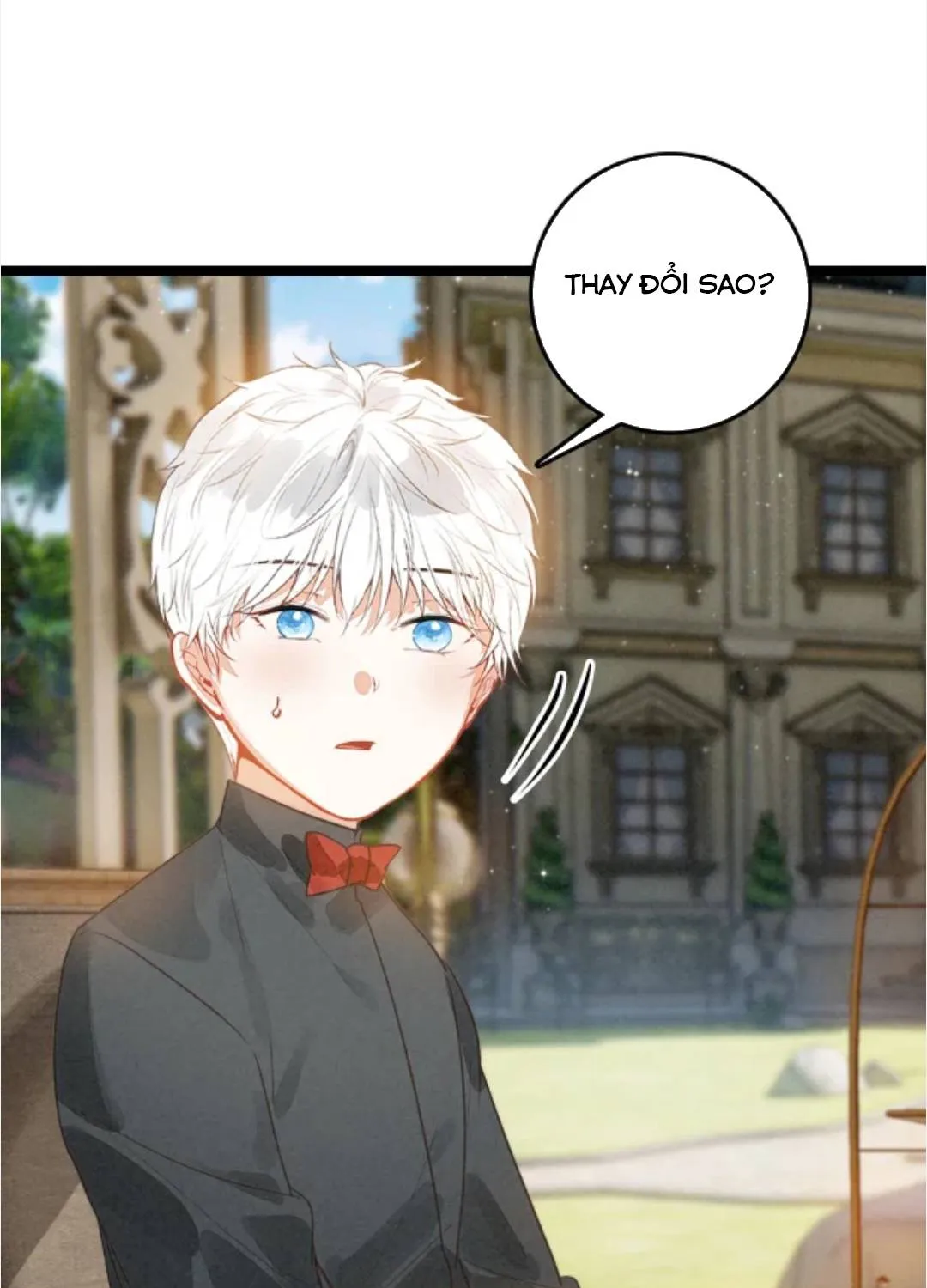 Sau Khi Xuyên Thành Tiểu Bảo Bảo , Cả Nhà Phản Diện Đều Muốn Giết Tôi! Chap 51 - Next Chap 52