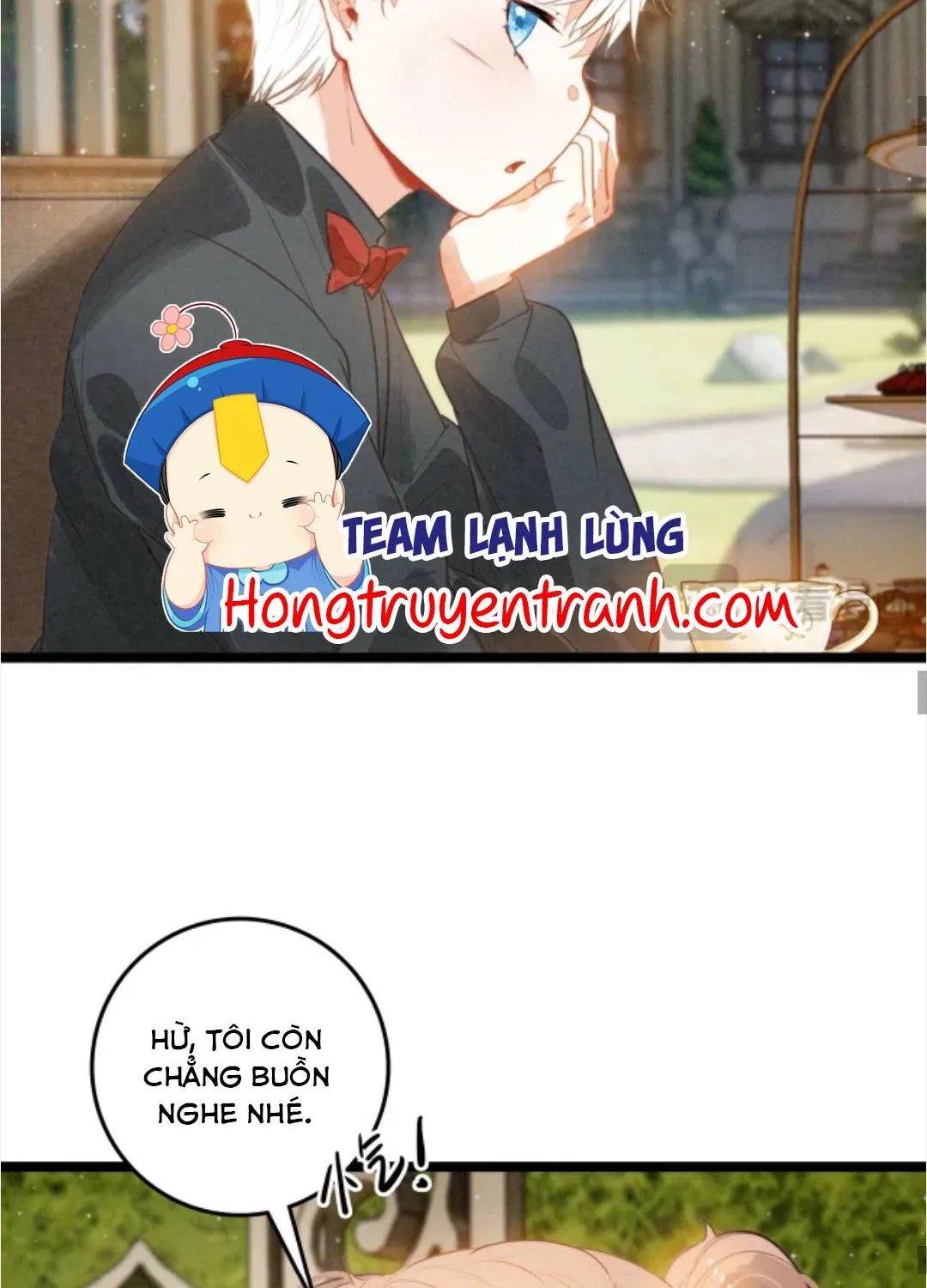 Sau Khi Xuyên Thành Tiểu Bảo Bảo , Cả Nhà Phản Diện Đều Muốn Giết Tôi! Chap 51 - Next Chap 52