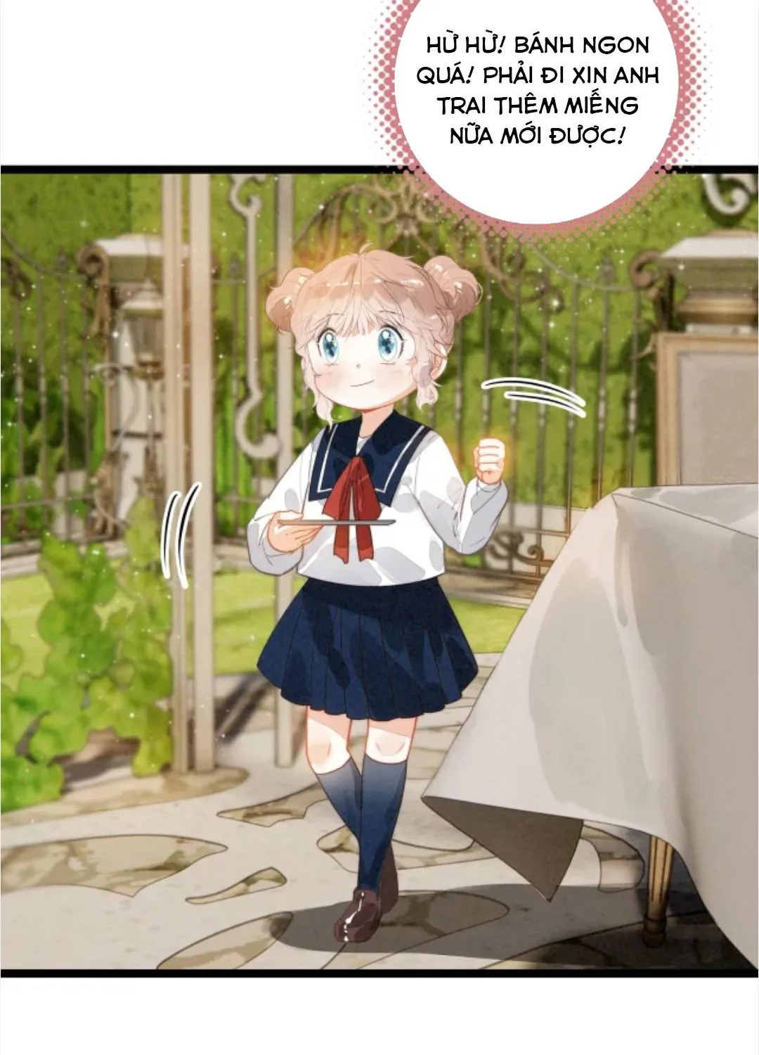 Sau Khi Xuyên Thành Tiểu Bảo Bảo , Cả Nhà Phản Diện Đều Muốn Giết Tôi! Chap 51 - Next Chap 52