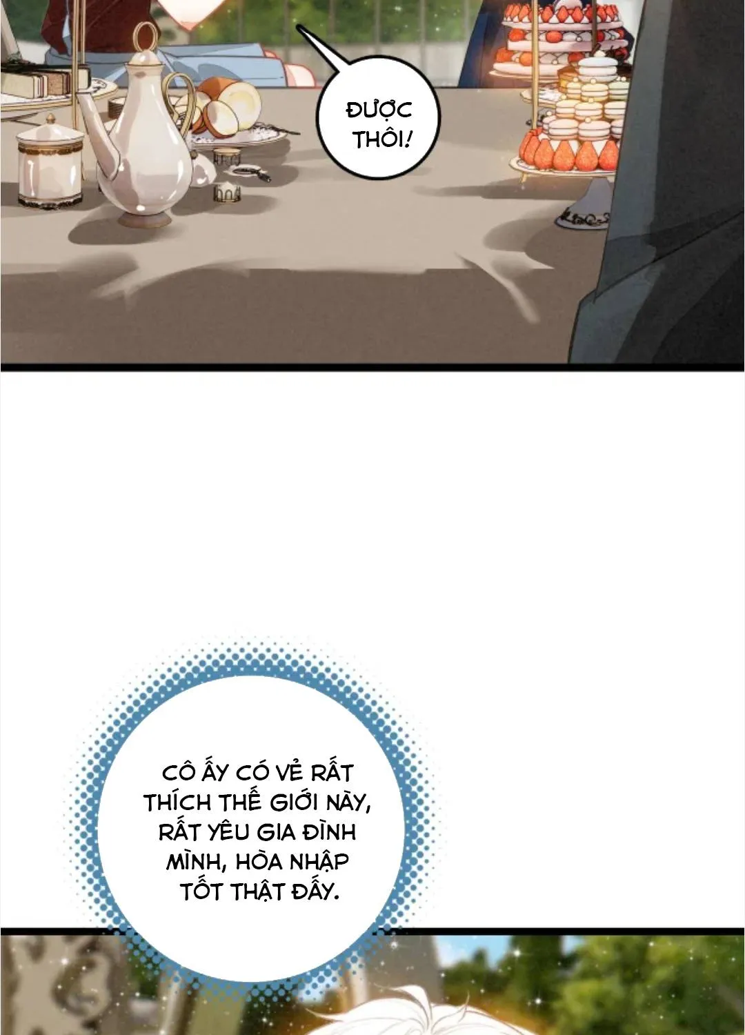 Sau Khi Xuyên Thành Tiểu Bảo Bảo , Cả Nhà Phản Diện Đều Muốn Giết Tôi! Chap 51 - Next Chap 52