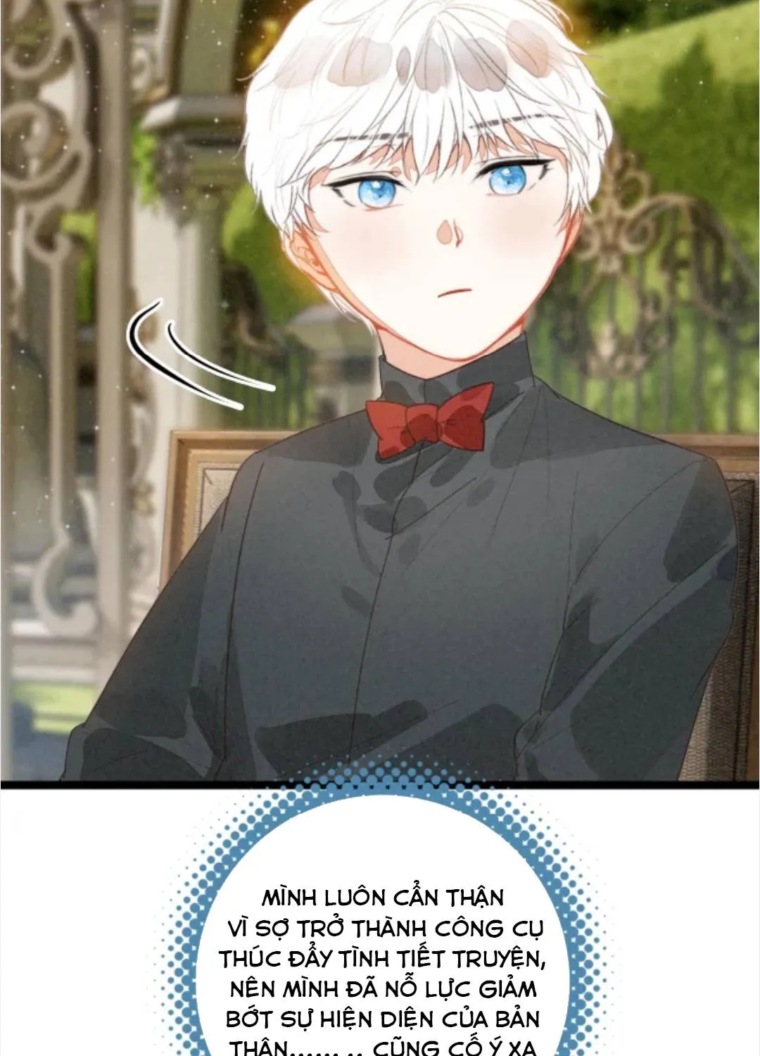 Sau Khi Xuyên Thành Tiểu Bảo Bảo , Cả Nhà Phản Diện Đều Muốn Giết Tôi! Chap 51 - Next Chap 52