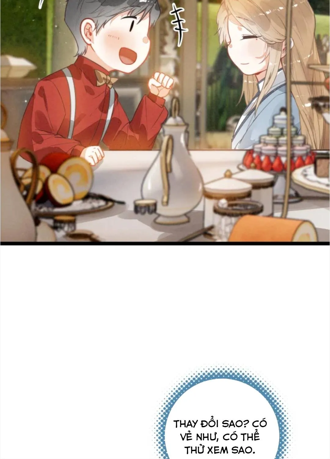 Sau Khi Xuyên Thành Tiểu Bảo Bảo , Cả Nhà Phản Diện Đều Muốn Giết Tôi! Chap 51 - Next Chap 52