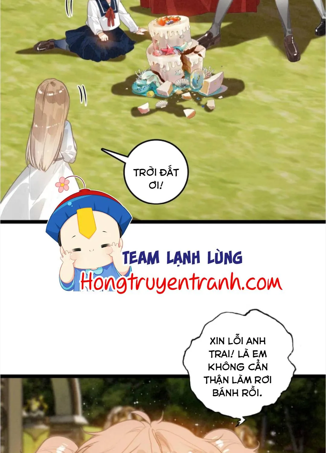 Sau Khi Xuyên Thành Tiểu Bảo Bảo , Cả Nhà Phản Diện Đều Muốn Giết Tôi! Chap 51 - Next Chap 52