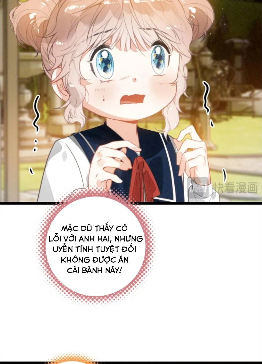 Sau Khi Xuyên Thành Tiểu Bảo Bảo , Cả Nhà Phản Diện Đều Muốn Giết Tôi! Chap 51 - Next Chap 52