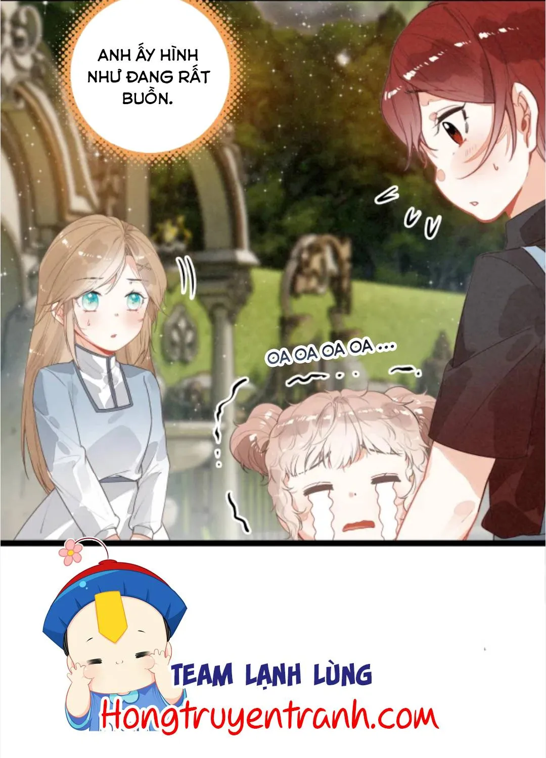 Sau Khi Xuyên Thành Tiểu Bảo Bảo , Cả Nhà Phản Diện Đều Muốn Giết Tôi! Chap 51 - Next Chap 52