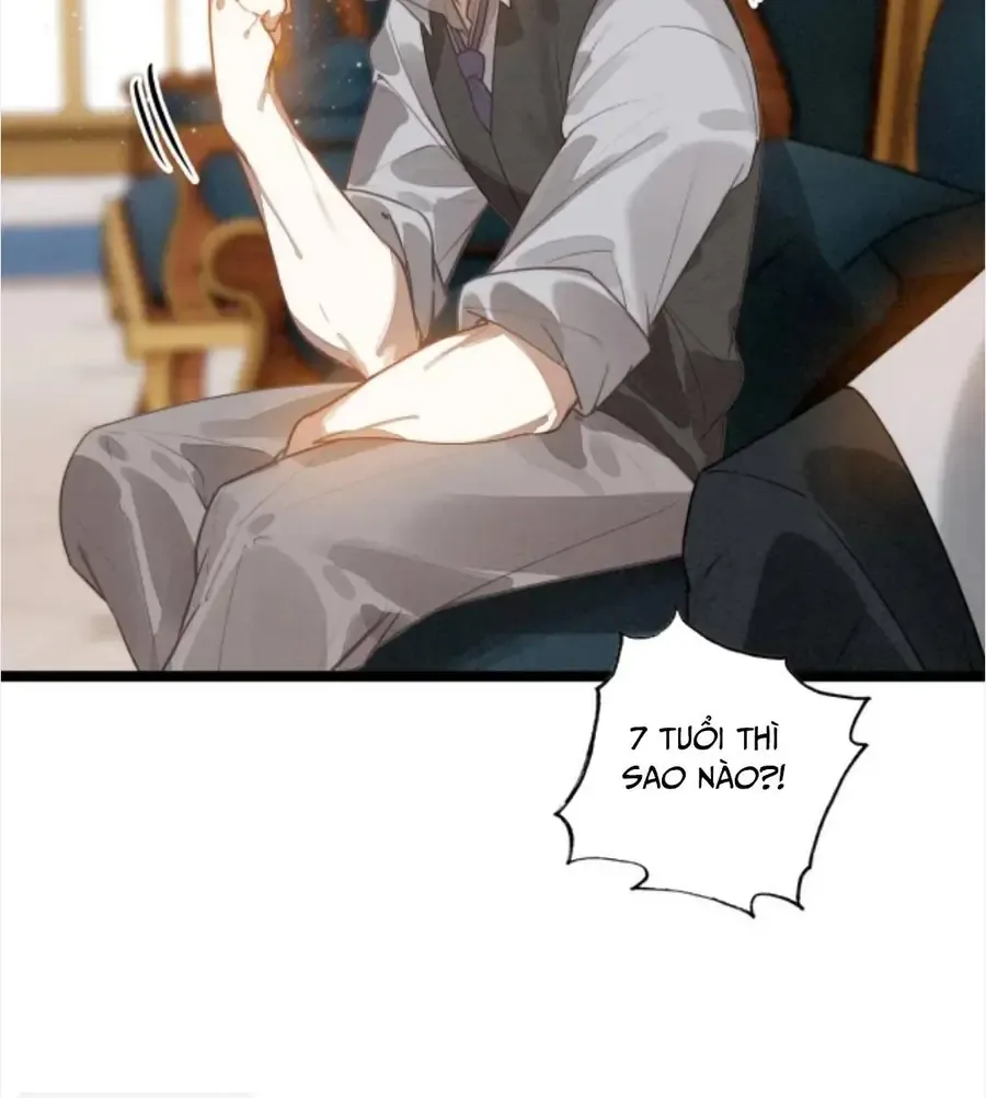 Sau Khi Xuyên Thành Tiểu Bảo Bảo , Cả Nhà Phản Diện Đều Muốn Giết Tôi! Chap 52 - Next Chap 53