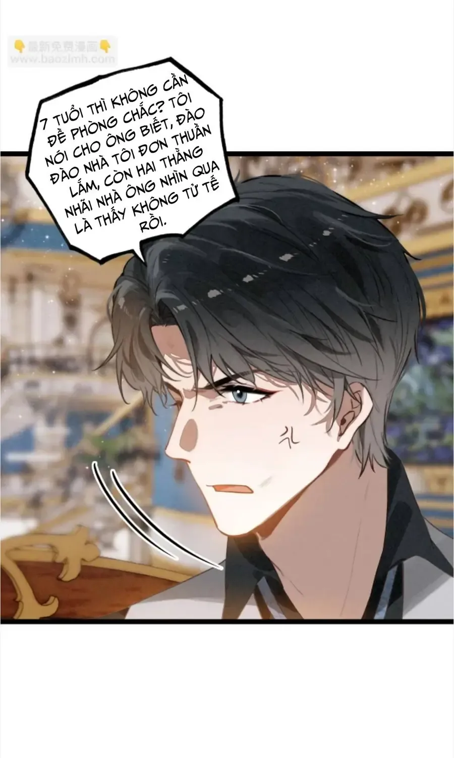 Sau Khi Xuyên Thành Tiểu Bảo Bảo , Cả Nhà Phản Diện Đều Muốn Giết Tôi! Chap 52 - Next Chap 53