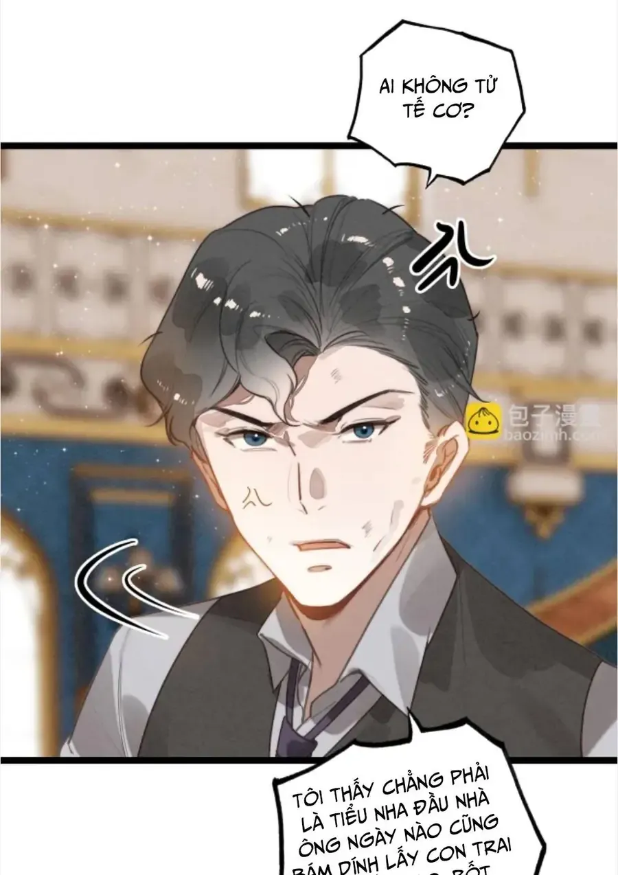 Sau Khi Xuyên Thành Tiểu Bảo Bảo , Cả Nhà Phản Diện Đều Muốn Giết Tôi! Chap 52 - Next Chap 53