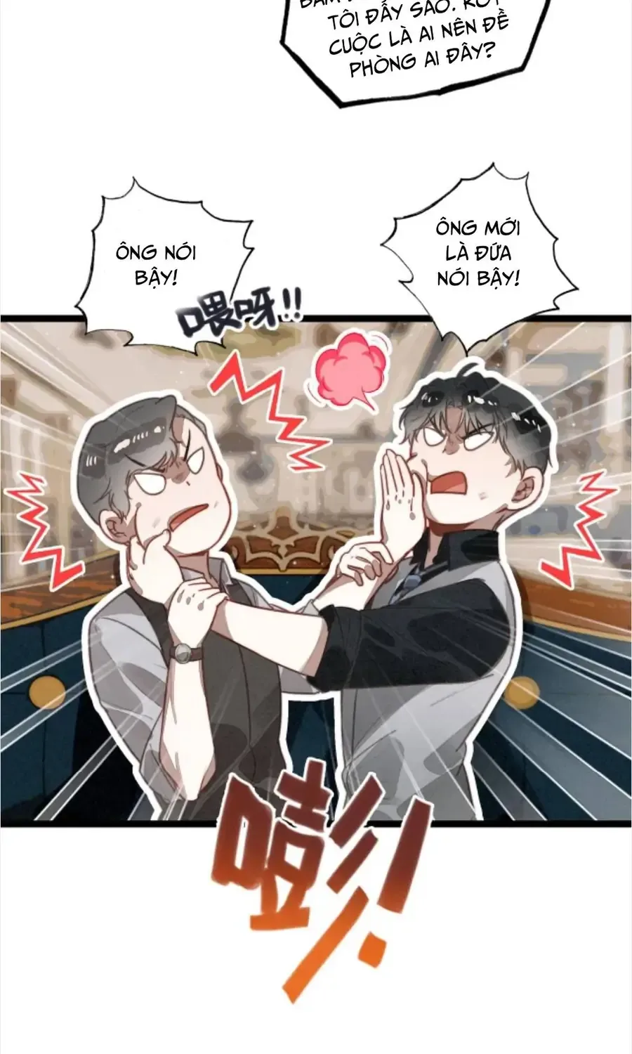 Sau Khi Xuyên Thành Tiểu Bảo Bảo , Cả Nhà Phản Diện Đều Muốn Giết Tôi! Chap 52 - Next Chap 53