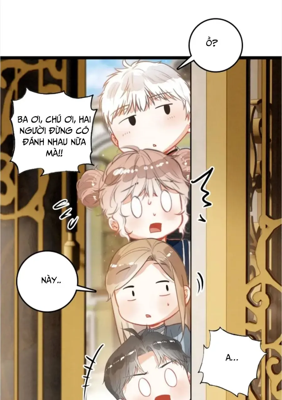 Sau Khi Xuyên Thành Tiểu Bảo Bảo , Cả Nhà Phản Diện Đều Muốn Giết Tôi! Chap 52 - Next Chap 53