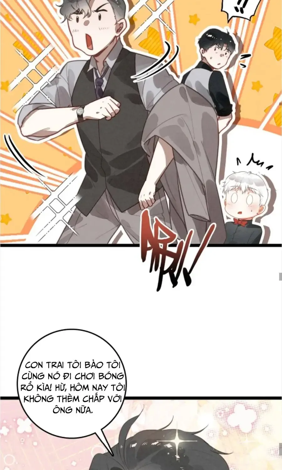 Sau Khi Xuyên Thành Tiểu Bảo Bảo , Cả Nhà Phản Diện Đều Muốn Giết Tôi! Chap 52 - Next Chap 53