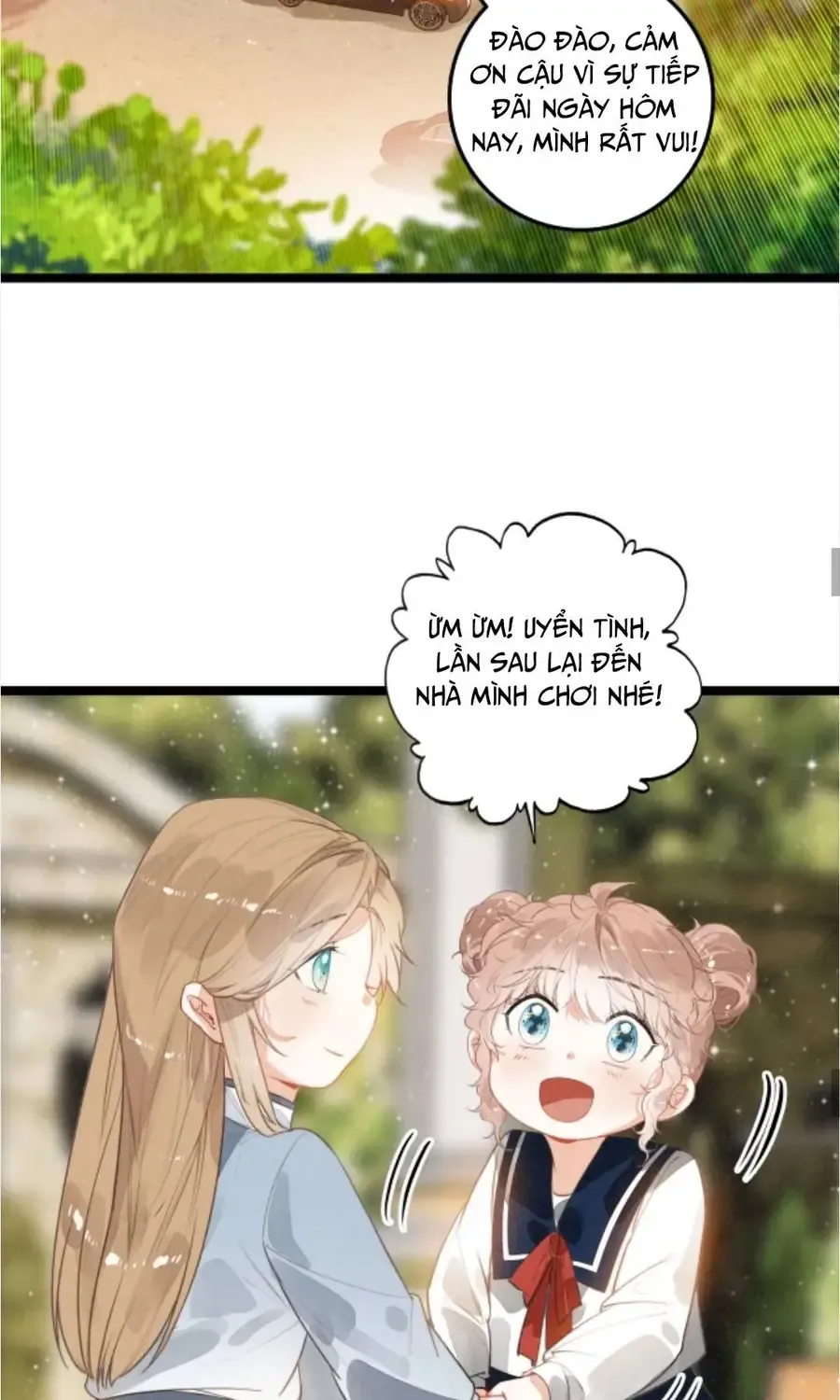 Sau Khi Xuyên Thành Tiểu Bảo Bảo , Cả Nhà Phản Diện Đều Muốn Giết Tôi! Chap 52 - Next Chap 53