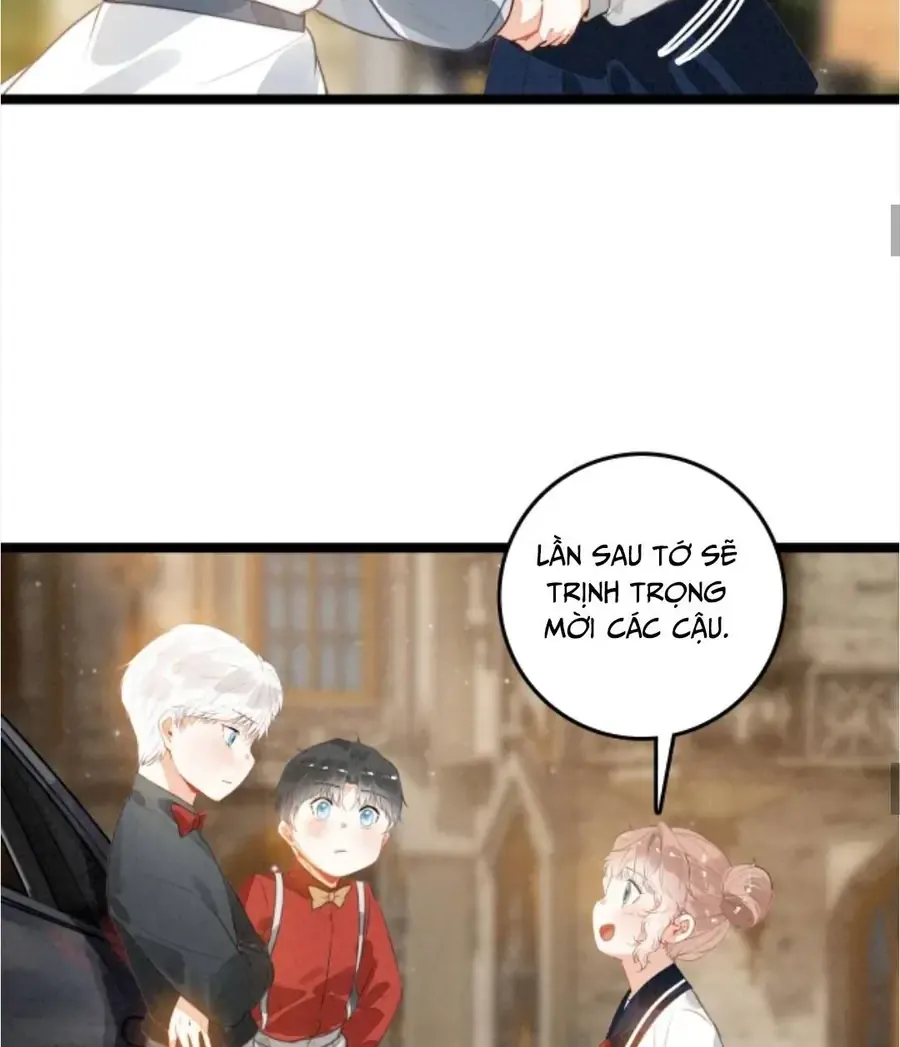 Sau Khi Xuyên Thành Tiểu Bảo Bảo , Cả Nhà Phản Diện Đều Muốn Giết Tôi! Chap 52 - Next Chap 53