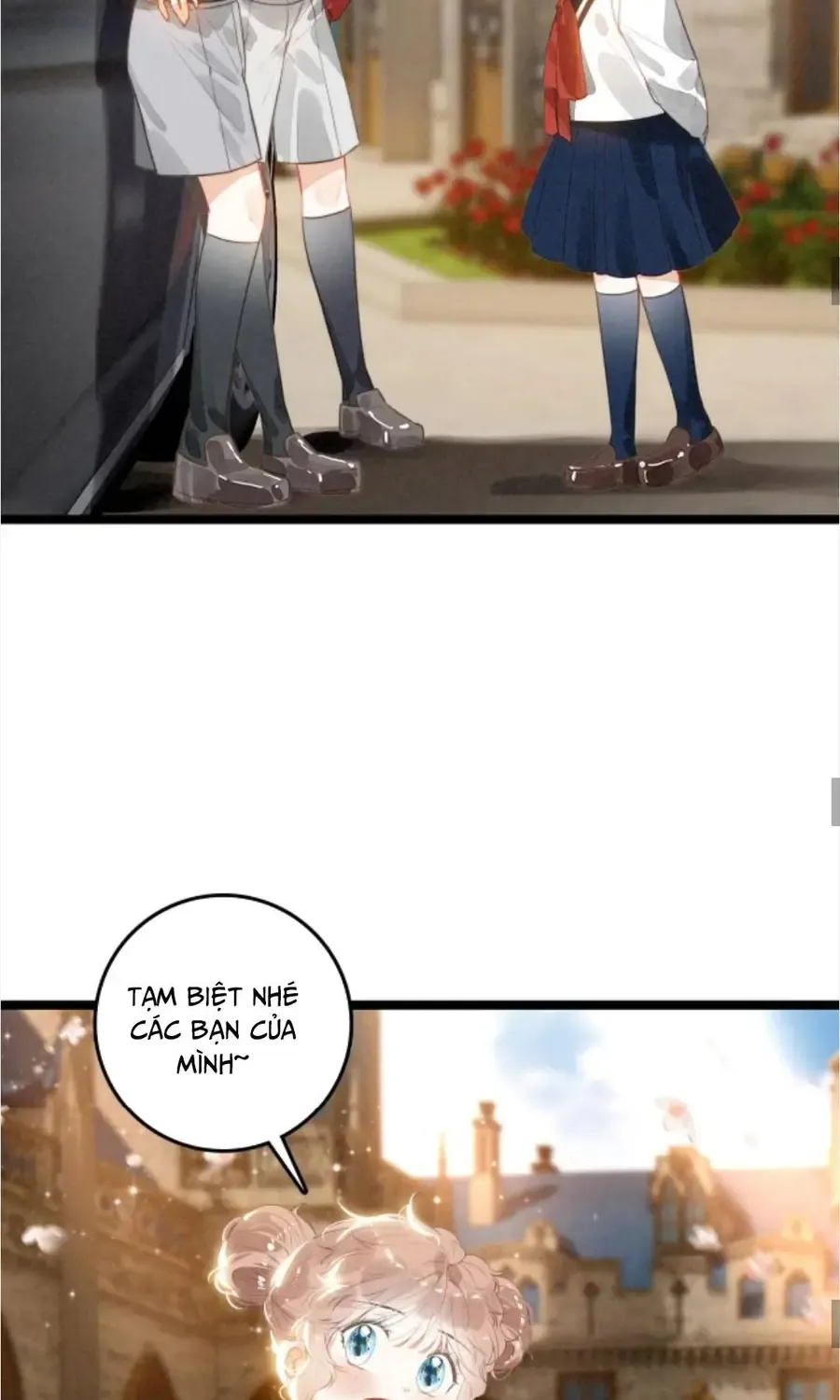 Sau Khi Xuyên Thành Tiểu Bảo Bảo , Cả Nhà Phản Diện Đều Muốn Giết Tôi! Chap 52 - Next Chap 53