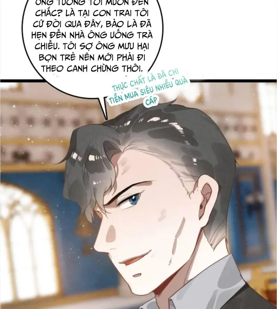 Sau Khi Xuyên Thành Tiểu Bảo Bảo , Cả Nhà Phản Diện Đều Muốn Giết Tôi! Chap 52 - Next Chap 53