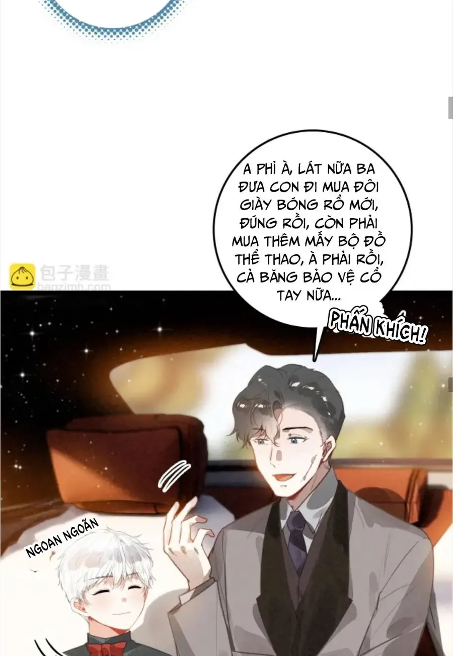 Sau Khi Xuyên Thành Tiểu Bảo Bảo , Cả Nhà Phản Diện Đều Muốn Giết Tôi! Chap 52 - Next Chap 53