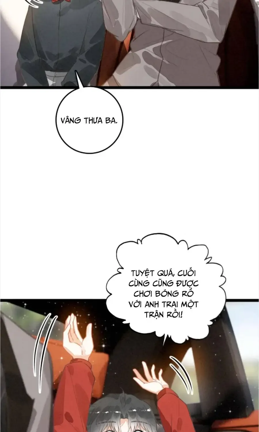 Sau Khi Xuyên Thành Tiểu Bảo Bảo , Cả Nhà Phản Diện Đều Muốn Giết Tôi! Chap 52 - Next Chap 53