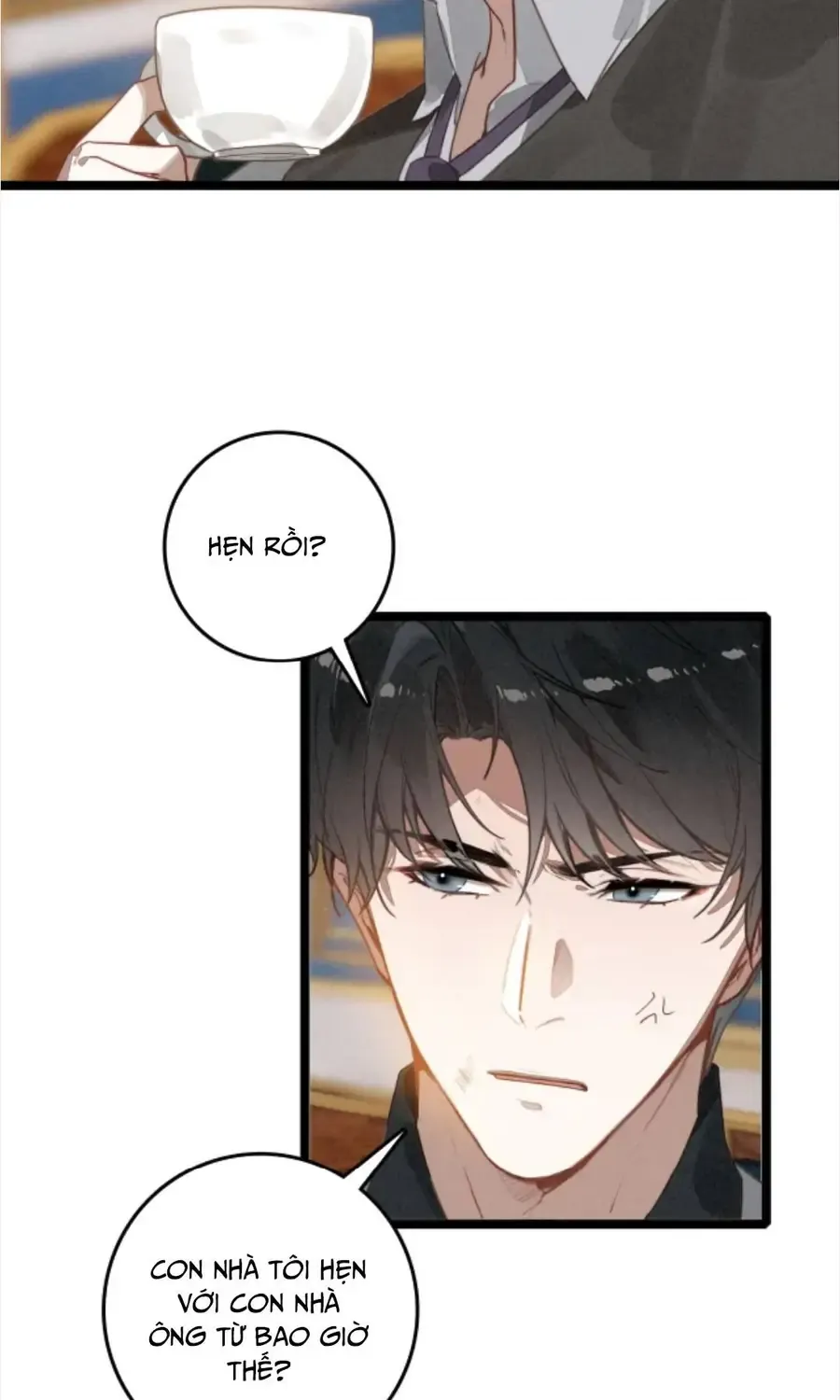 Sau Khi Xuyên Thành Tiểu Bảo Bảo , Cả Nhà Phản Diện Đều Muốn Giết Tôi! Chap 52 - Next Chap 53