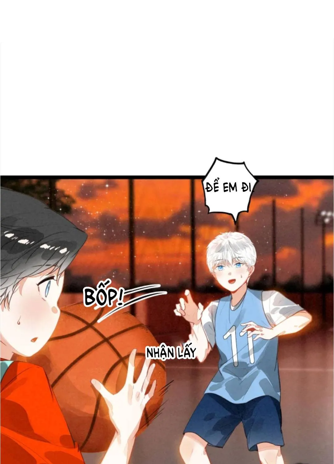 Sau Khi Xuyên Thành Tiểu Bảo Bảo , Cả Nhà Phản Diện Đều Muốn Giết Tôi! Chap 53 - Next Chap 54