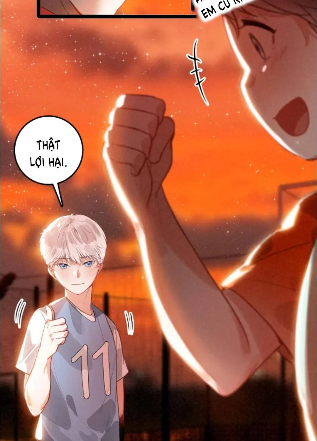 Sau Khi Xuyên Thành Tiểu Bảo Bảo , Cả Nhà Phản Diện Đều Muốn Giết Tôi! Chap 53 - Next Chap 54