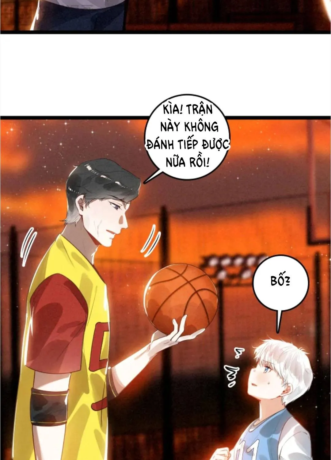 Sau Khi Xuyên Thành Tiểu Bảo Bảo , Cả Nhà Phản Diện Đều Muốn Giết Tôi! Chap 53 - Next Chap 54