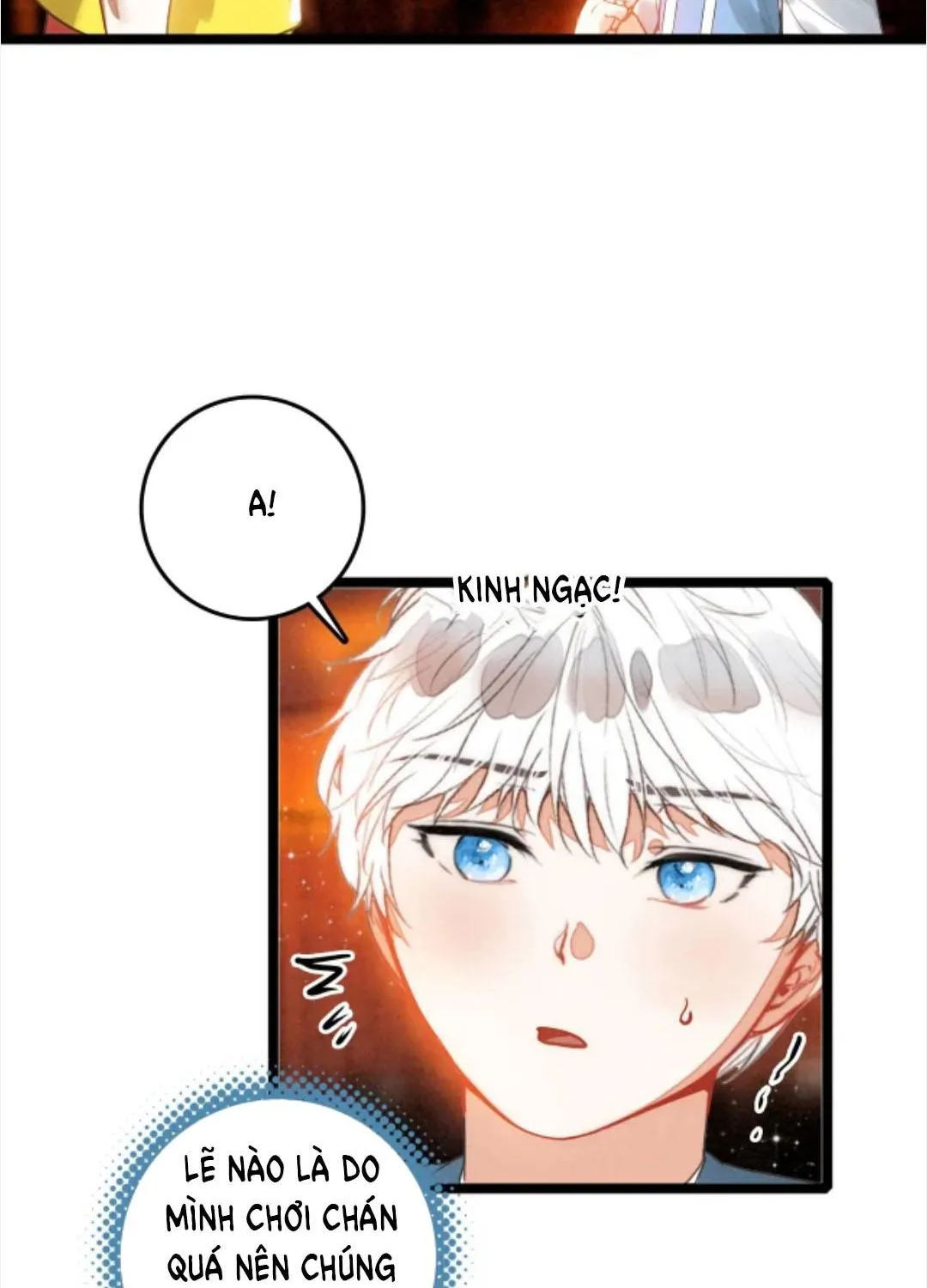 Sau Khi Xuyên Thành Tiểu Bảo Bảo , Cả Nhà Phản Diện Đều Muốn Giết Tôi! Chap 53 - Next Chap 54