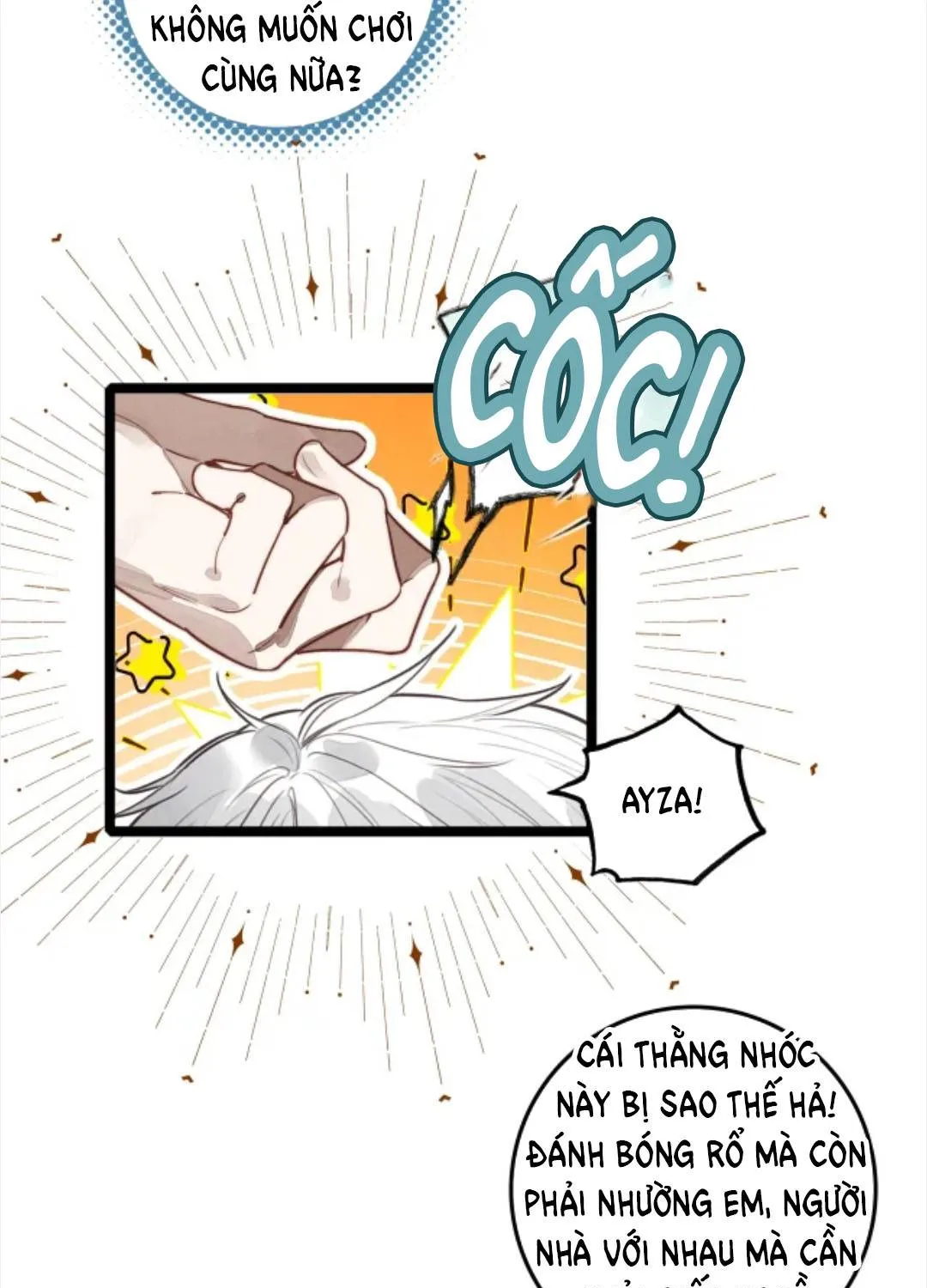 Sau Khi Xuyên Thành Tiểu Bảo Bảo , Cả Nhà Phản Diện Đều Muốn Giết Tôi! Chap 53 - Next Chap 54