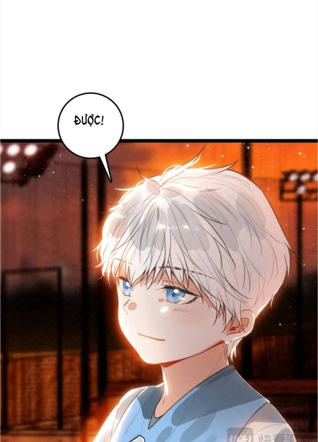 Sau Khi Xuyên Thành Tiểu Bảo Bảo , Cả Nhà Phản Diện Đều Muốn Giết Tôi! Chap 53 - Next Chap 54