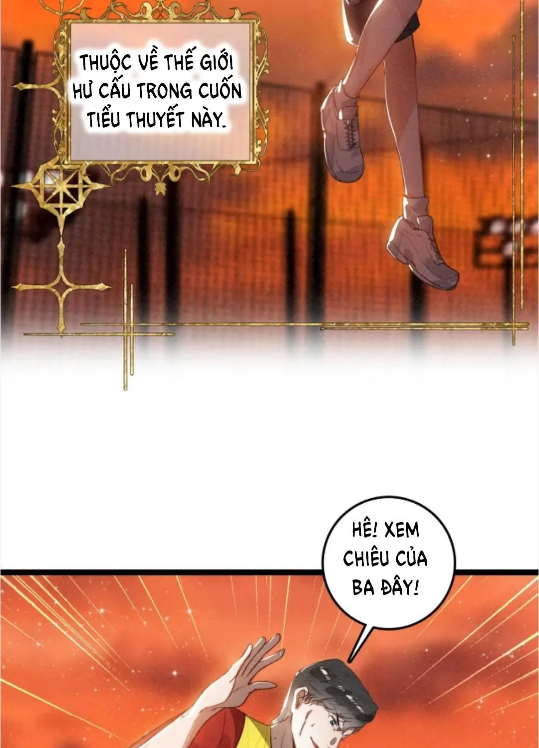 Sau Khi Xuyên Thành Tiểu Bảo Bảo , Cả Nhà Phản Diện Đều Muốn Giết Tôi! Chap 53 - Next Chap 54