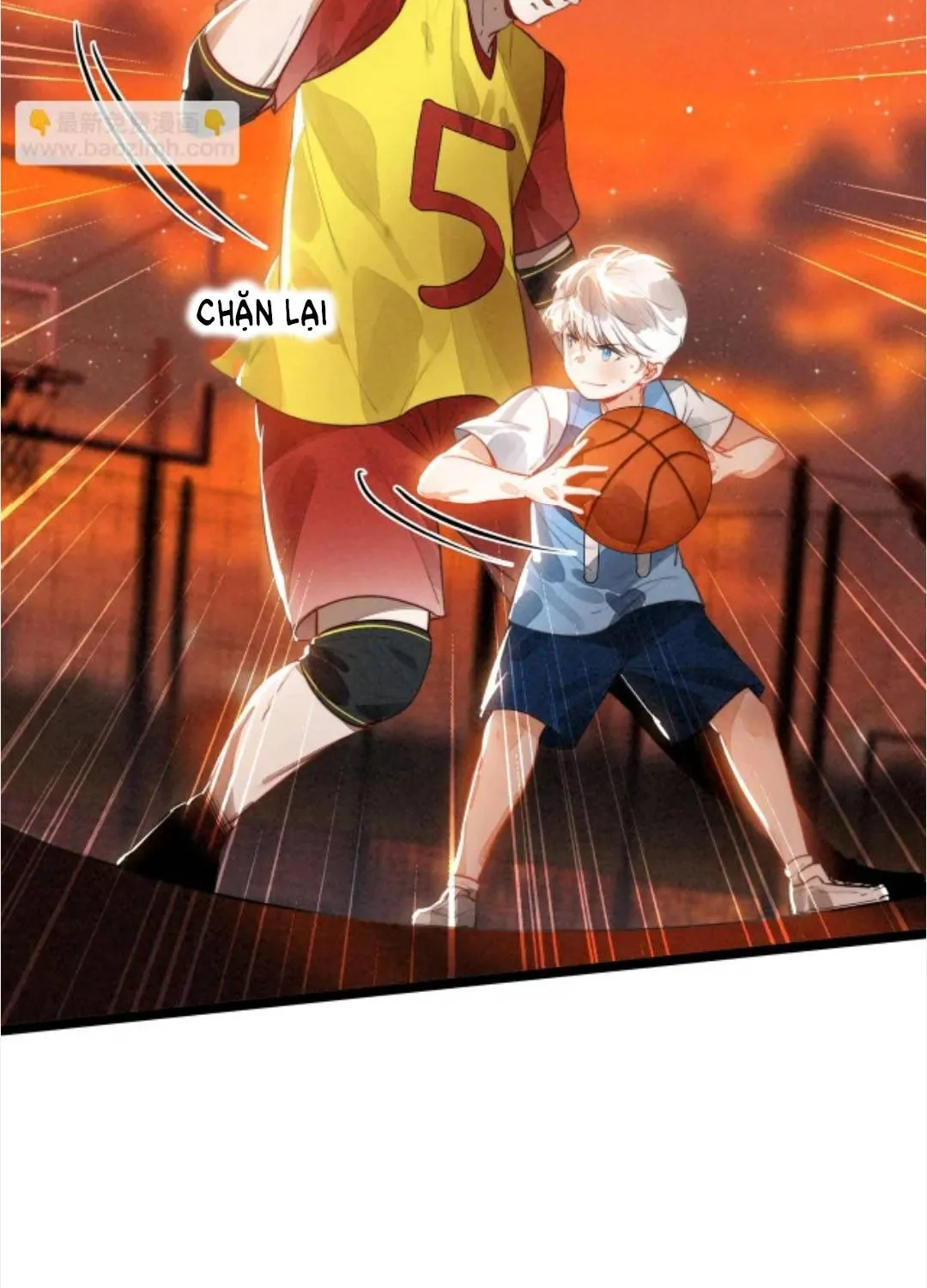 Sau Khi Xuyên Thành Tiểu Bảo Bảo , Cả Nhà Phản Diện Đều Muốn Giết Tôi! Chap 53 - Next Chap 54