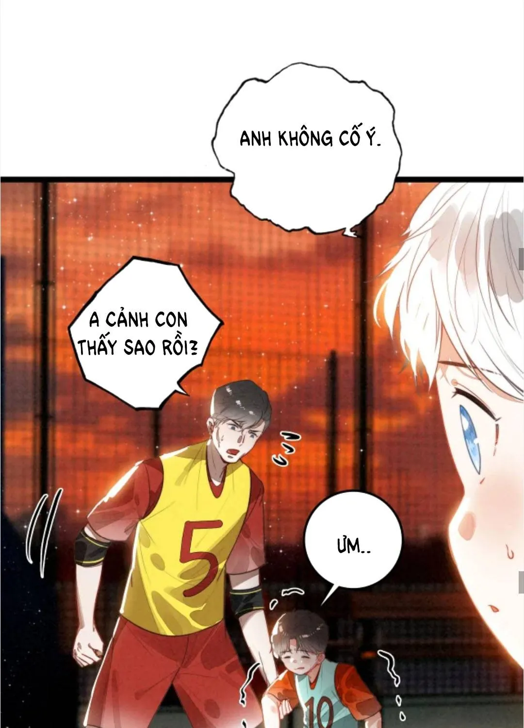 Sau Khi Xuyên Thành Tiểu Bảo Bảo , Cả Nhà Phản Diện Đều Muốn Giết Tôi! Chap 53 - Next Chap 54